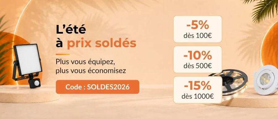 Illuminez votre intérieur à petit prix